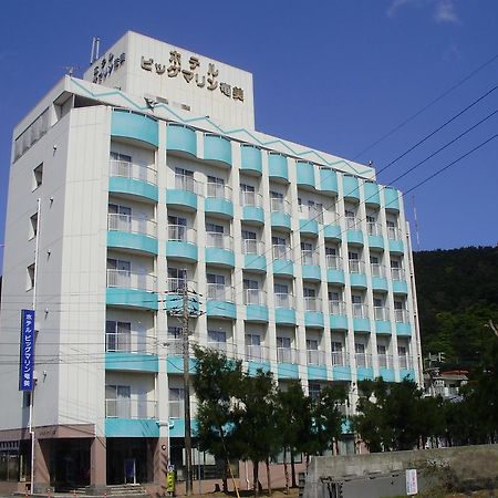 Hotel Big Marine Амами Экстерьер фото