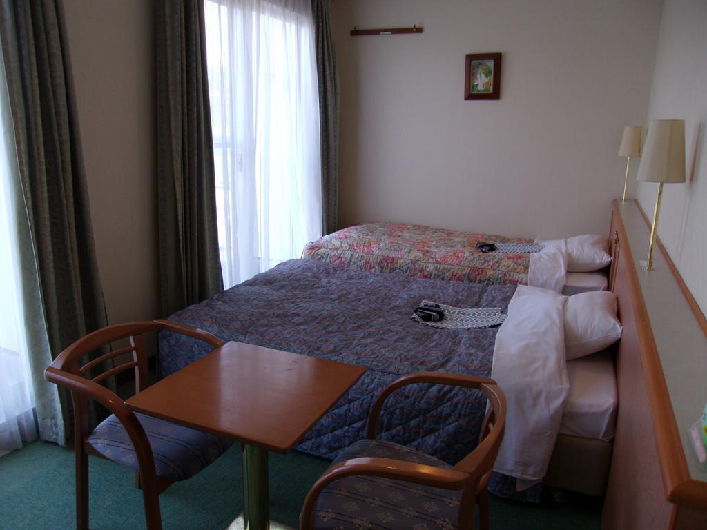 Hotel Big Marine Амами Экстерьер фото
