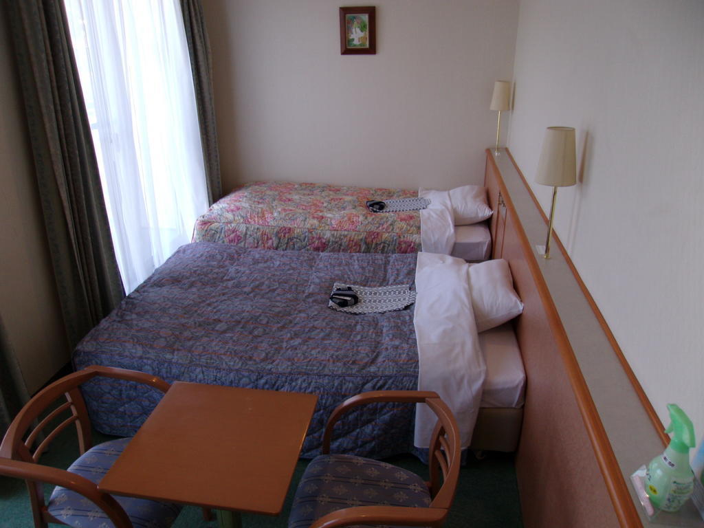 Hotel Big Marine Амами Номер фото