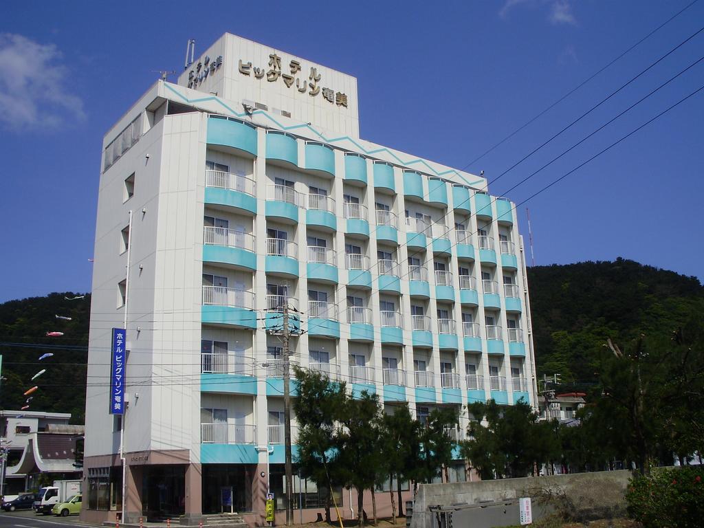 Hotel Big Marine Амами Экстерьер фото